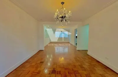 Apartamento à venda no jardim paulista com 4 quartos (1 suíte) e 2 vagas, lazer com piscina, academia, quadra, churrasqueira e salão de festas.