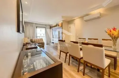 Apartamento à venda na vila mariana com 3 quartos (1 suíte) e 2 vagas, lazer completo com piscina, academia, quadra e perto do metrô santa cruz.