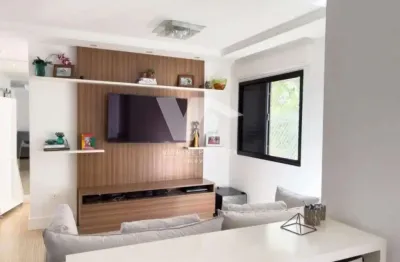 Apartamento à venda na vila mariana com 2 quartos (1 suíte) e 2 vagas, lazer com piscina, academia, sauna, churrasqueira e perto do metrô.