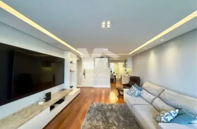 Apartamento à venda em perdizes com 3 quartos (3 suítes) e 3 vagas. lazer com piscina, academia, quadra, salão de festas e playground.