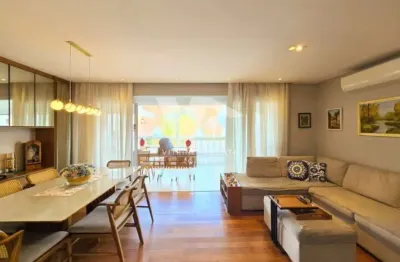 Apartamento à venda na pompéia com 3 quartos (3 suítes) e 3 vagas. lazer completo com piscina coberta, academia, quadra e varanda gourmet.