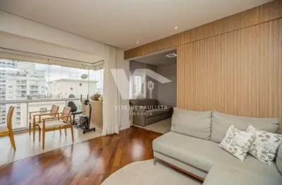 Apartamento à venda em perdizes com 2 suítes, 3 vagas, 124m². varanda gourmet, lazer completo e andar alto.
