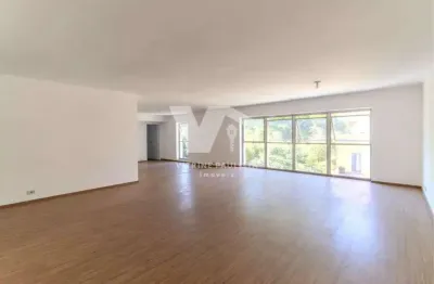 Apartamento à venda em higienópolis com 3 suítes e 1 vaga, 304m², ar condicionado, hidro e perto do metrô mackenzie e santa cecília.