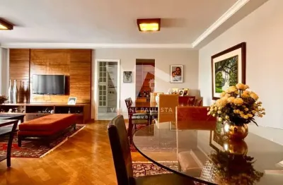 Apartamento em alphaville empresarial com 3 quartos (1 suíte) e 2 vagas. 160m², andar alto, mobiliado e com elevador privativo.