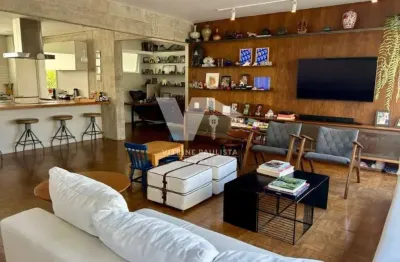 Apartamento reformado no jardim paulista em estilo industrial com 150m², 3 quartos (1 suíte com closet) e 1 vaga. próximo ao metrô brigadeiro.