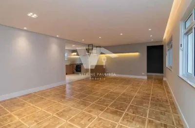 Apartamento na Avenida Rebouças com 120m², 3 quartos (1 suíte) e 1 vaga. Totalmente reformado e próximo ao metrô e ao Hospital das Clínicas.