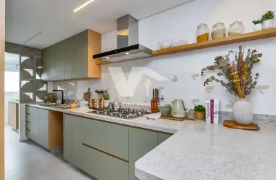 Apartamento à venda em pinheiros com 3 quartos (1 suíte) e 1 vaga, 91m². cozinha equipada com granito. perto do metrô fradique coutinho.