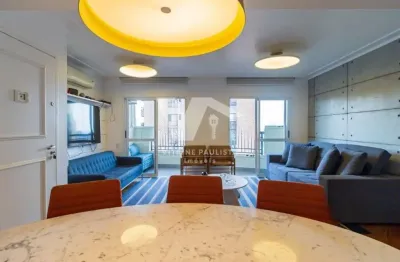 Apartamento em Perdizes com 93m², 3 quartos (1 suíte) e 2 vagas soltas. Andar alto, lazer completo com academia e piscina. Próximo à Av. Sumaré.