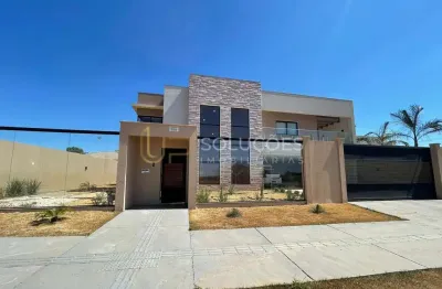 Sobrado 4 suítes + escritorio + área gourmet c/ churrasqueira | jardim botânico 3, quadra 12