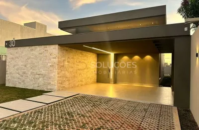 Condomínio alto da boa vista - casa 4 suítes, automação c/ alexa + energia fotovoltaica | condomínio alto da boa vista