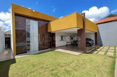Condomínio vivendas alvorada i - casa 3 quartos (suíte c/ closet), piscina + cozinha c/ armários | escriturada | cond. vivendas alvorada i