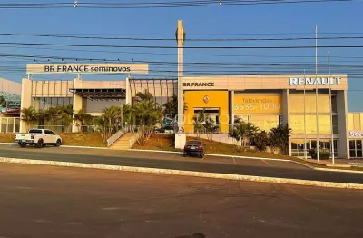 Área comercial estrutura com mais de 12.000m², local de enorme visibilidade  | taquari, lago norte