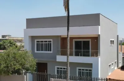 Sobrado 5 quartos (3 suítes) + cozinha planejada + escritório | quadra 06, sobradinho