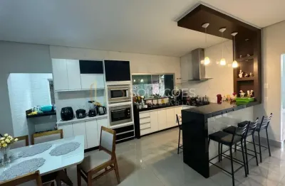 Condomínio alto da boa vista - casa 3 quartos, cozinha planejada + área gourmet | aceita troca em casa de maior valor cabv
