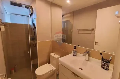 Vista privilegiada no tijolinho   -apartamento  de 2 quartos - 47 m² - praia da bandeira - por 215.000,00