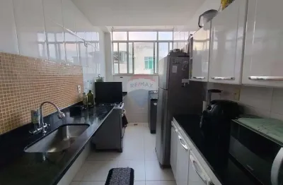 Excelente apartamento de 2 quartos, sendo 1 suíte, com 62m²,  jardim carioca- ilha do governador - por 260.000,00
