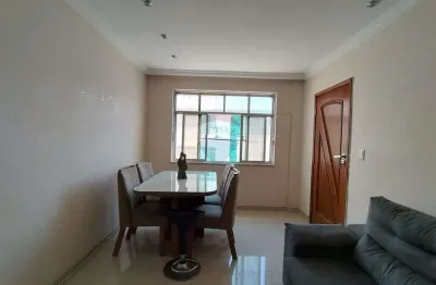 Excelente apartamento de 2 quartos, sendo 1 suíte, com 62m²,  jardim carioca- ilha do governador - por 260.000,00
