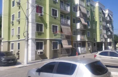 Apartamento de 2 quartos no condomínio estação carioca em irajá