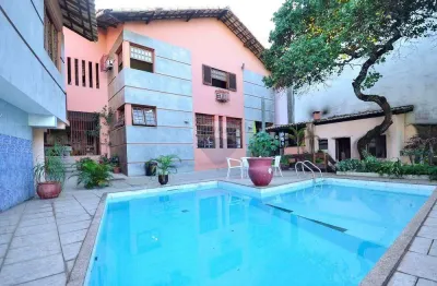 'refúgio de luxo e natureza no nobre bairro, jardim guanabara!