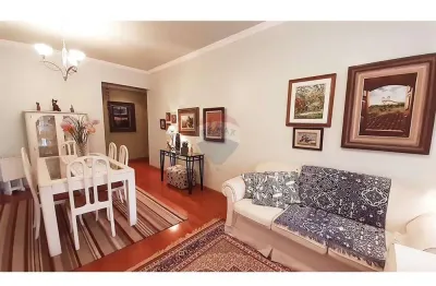 Apartamento 117m²-3quartos (1 suíte)-varanda área de prisma-2 vagas–R$765mil–Jardim Guanabara/RJ