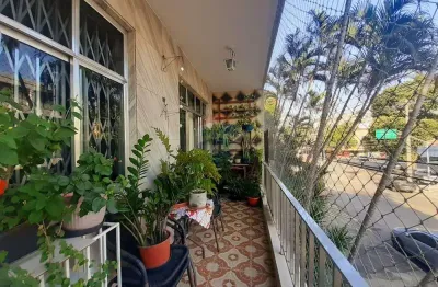 Apartamento-113m²/3 quartos/1 suíte/3 banheiros/2 vagas/varanda/elevador-r$530.000,00/moneró-rj