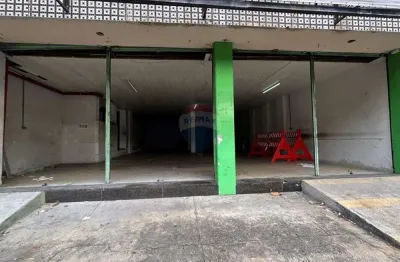 Aluga-se loja comercial ampla – 400m² por r$ 16.000,00 | localização estratégica
