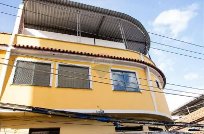 Venda - sobrado moderno no centro de são joão de meriti