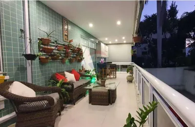 Apartamento 4 quartos + dependencia e 2 suítes no Jardim Guanabara