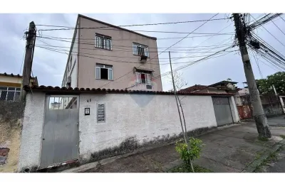 Apartamento com 2 quartos à venda na Rua Max Yantok, 45, Bancários, Rio de Janeiro