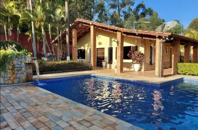 Casa em condomínio fechado com 3 quartos à venda no Centro, Mairiporã 