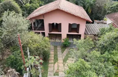 Casa em condomínio fechado à venda na Rua das Azaléias, Morro Grande, Caieiras