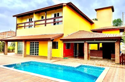 Imóvel de alto padrão em santa branca – sp ( aceita permuta em mairiporã )