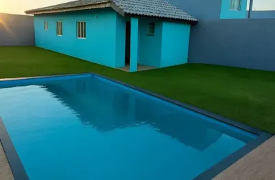 Belissima casa de campo à venda ( aceita carro como parte de pagamento )