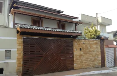 Casa em condomínio fechado com 3 quartos à venda na Rua Pio XII, Barreiro, Mairiporã