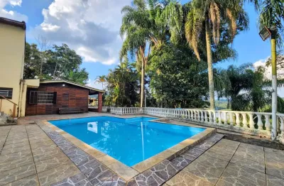 Casa em condomínio fechado com 4 quartos à venda na Rua Pio XII, Rio Acima, Mairiporã