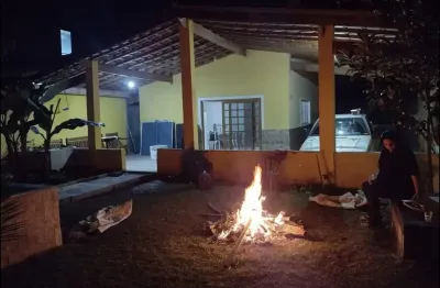 Chácara / sítio com 3 quartos à venda na Rua Pio XII, Mato Dentro, Mairiporã