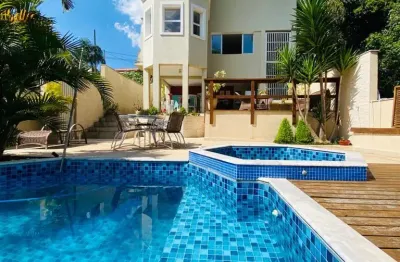 Casa em condomínio fechado com 3 quartos à venda na Rua Pio XII, Barreiro, Mairiporã