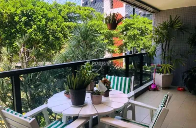 Barra da tijuca | apartamento 4 quartos, sendo 1 suite