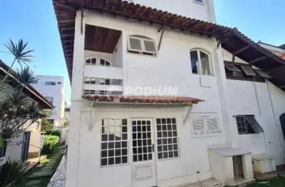 Recreio dos bandeirantes | casa triplex 4 quartos, sendo 4 suites