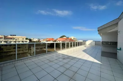 Recreio dos bandeirantes | cobertura duplex 5 quartos, sendo 5 suites
