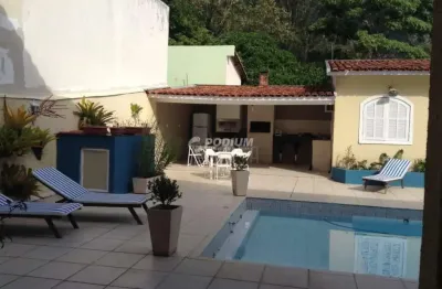 Recreio dos bandeirantes | casa triplex 5 quartos, sendo 5 suites
