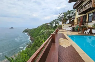 Casa em condomínio fechado com 4 quartos à venda na Rua Jackson de Figueiredo, Joá, Rio de Janeiro