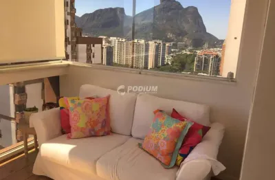Barra da tijuca | apartamento 3 quartos, sendo 1 suite