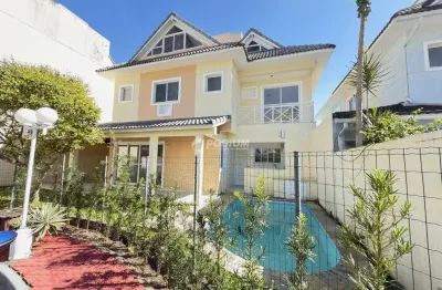 Casa para venda com 4 suites em recreio dos bandeirantes com 200m²