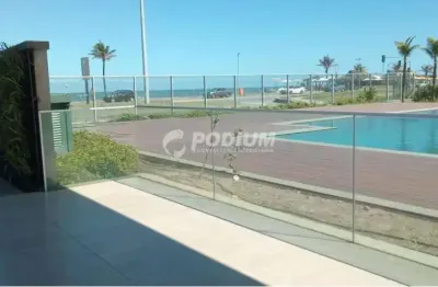 Grand hyatt residences exclusividade e conforto na orla da praia da barra da tijuca com 1 suíte