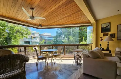 Barra da tijuca | apartamento 3 quartos, sendo 1 suite