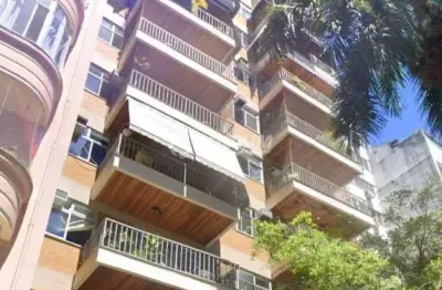 Flamengo | cobertura duplex 3 quartos, sendo 1 suite