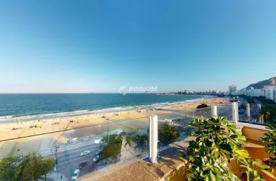 Cobertura com 3 quartos à venda na Avenida Atlântica, Copacabana, Rio de Janeiro