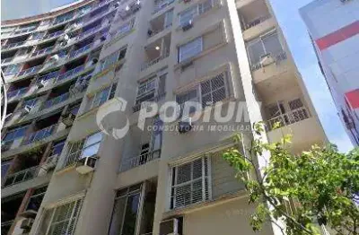 Apartamento com 1 quarto à venda na Rua Antônio Parreiras, Ipanema, Rio de Janeiro