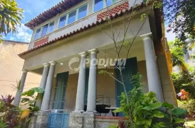 Santa teresa | casa duplex 5 quartos, sendo 1 suite